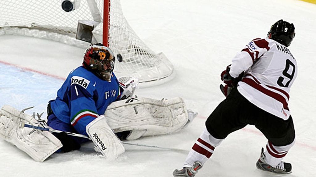 Marins Karsums, Adam Russo, Getty/Alex Grimm