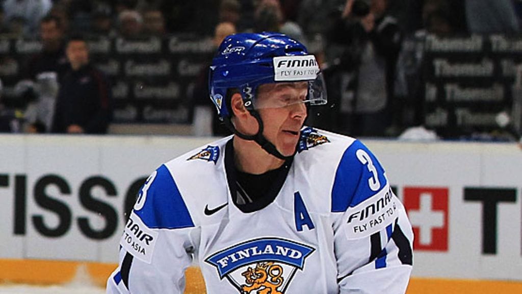 Petteri Nummelin, kuva:Getty/Martin Rose
