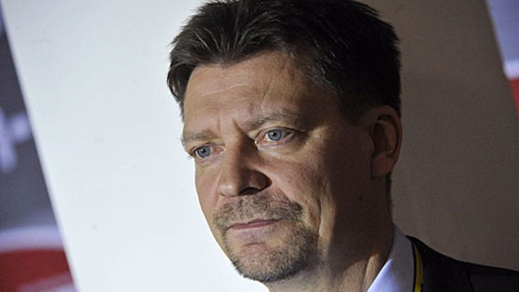 Jukka Jalonen (Kuva: Vesa Moilanen/Lehtikuva)