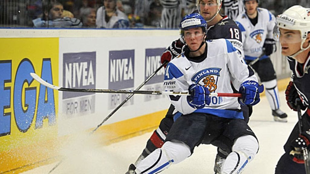 Sami Vatanen, kuva: Vesa Moilanen/Lehtikuva