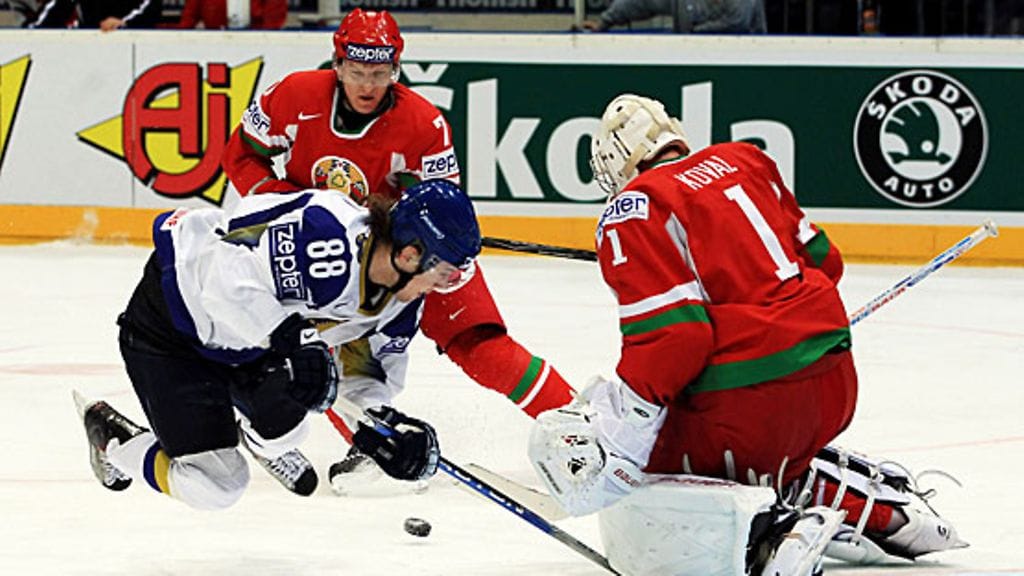 Vitali Koval, Jevgeni Rymarev, kuva:Getty/Martin Rose