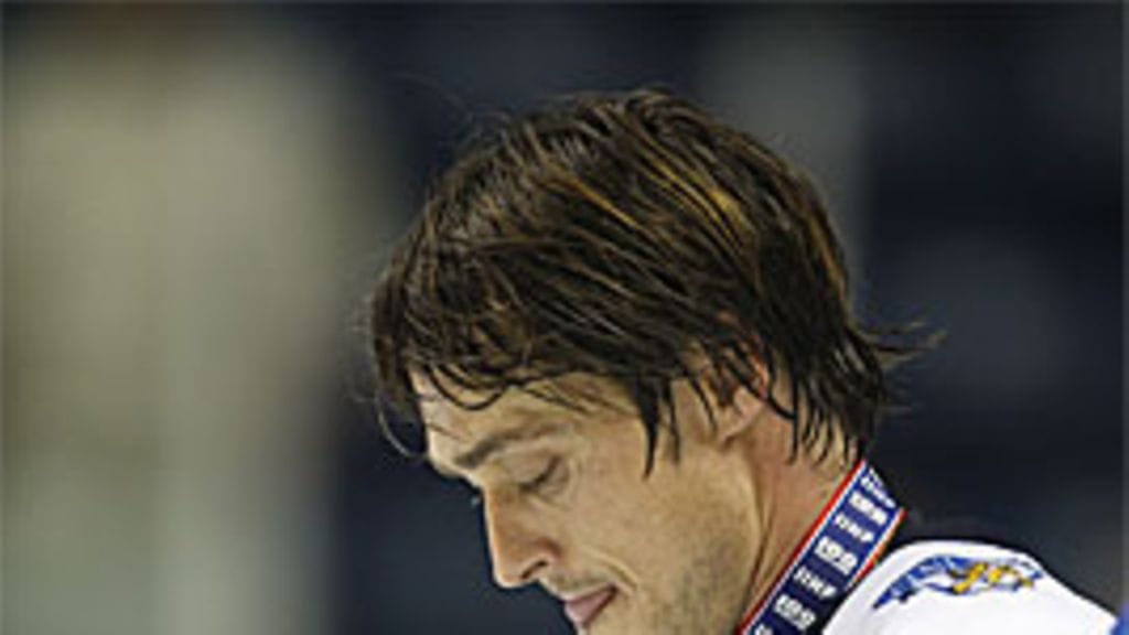 Teemu Selänne, kuva: Martti Kainulainen/Lehtikuva