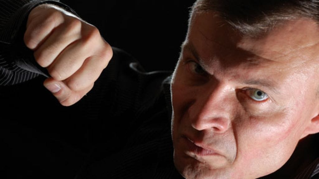 Viestivätkö Suomen tappo-tilastot vihan hallinnan ongelmista?