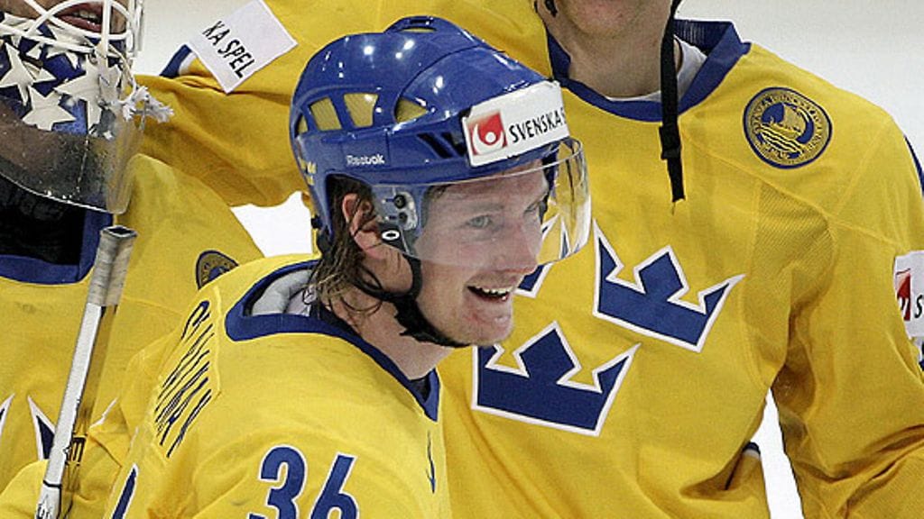 Anton Strålman, kuva: EPA/SALVATORE DI NOLFI