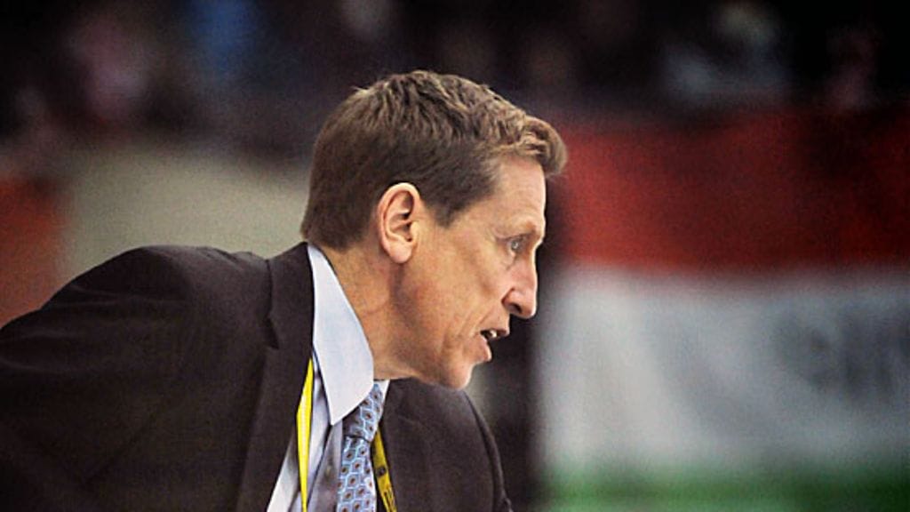 Glen Hanlon. Kuva: Vesa Moilanen/LEHTIKUVA.