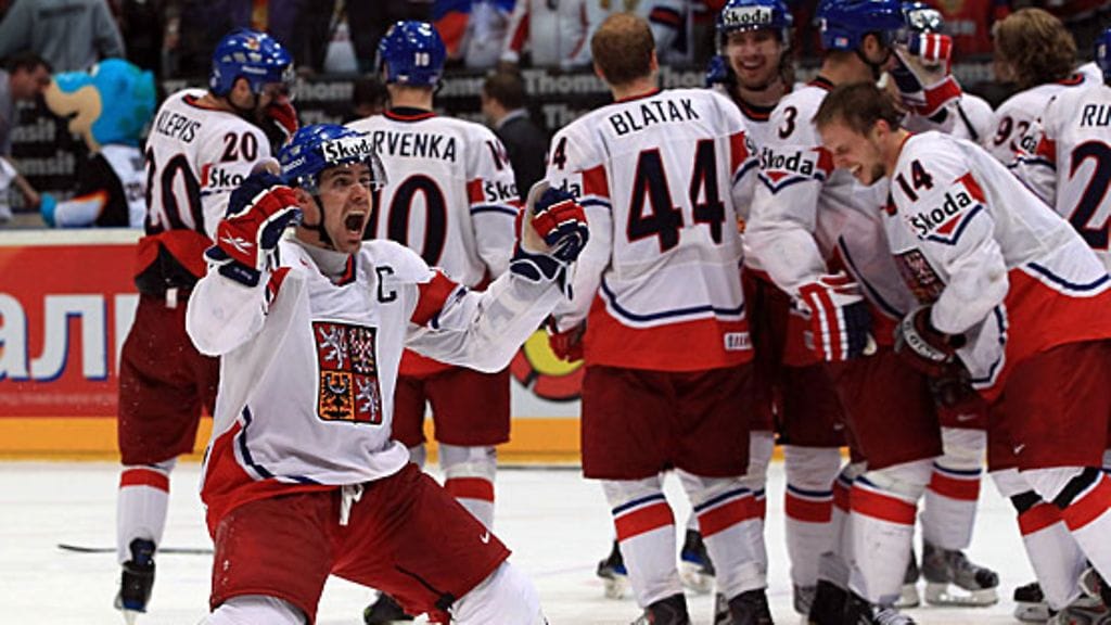 Tomas Rolinek, kuva:Getty/Martin Rose