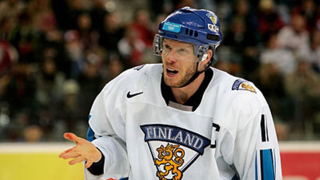 Saku Koivu, kuva: Brian Bahr/Getty Images