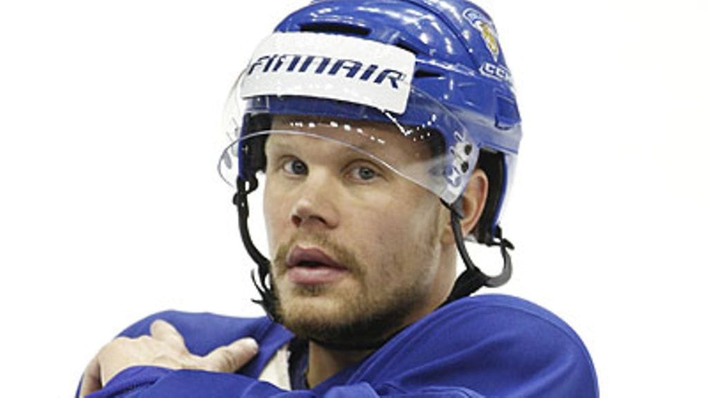 Olli Jokinen, kuva: Martti Kainulainen / Lehtikuva