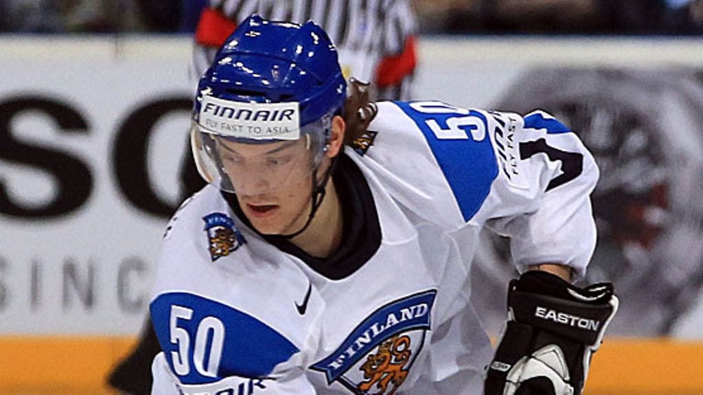 Juhamatti Aaltonen, kuva:Getty/Martin Rose