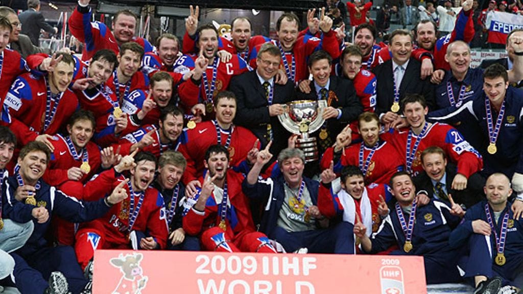 Venäjä teki sen taas. Kuva: Mike Hewitt/GETTY.