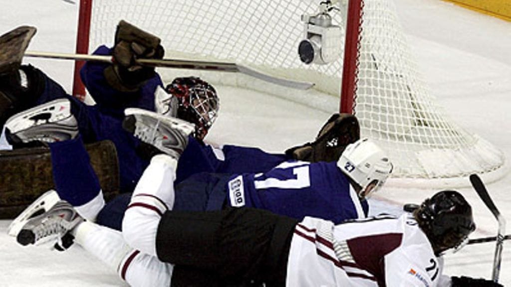 Kuva: EPA/VALDA KALNINA