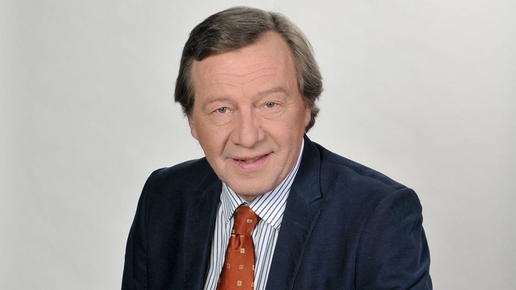 MTV Oy:n toimitusjohtaja Pekka Karhuvaara.