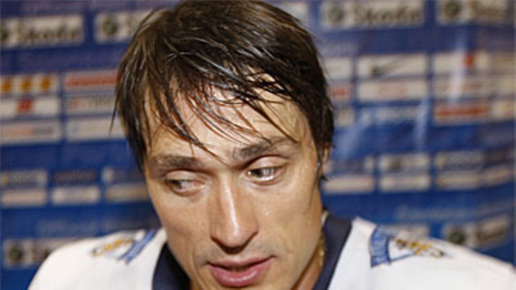 Teemu Selänne, kuva: Lehtikuva