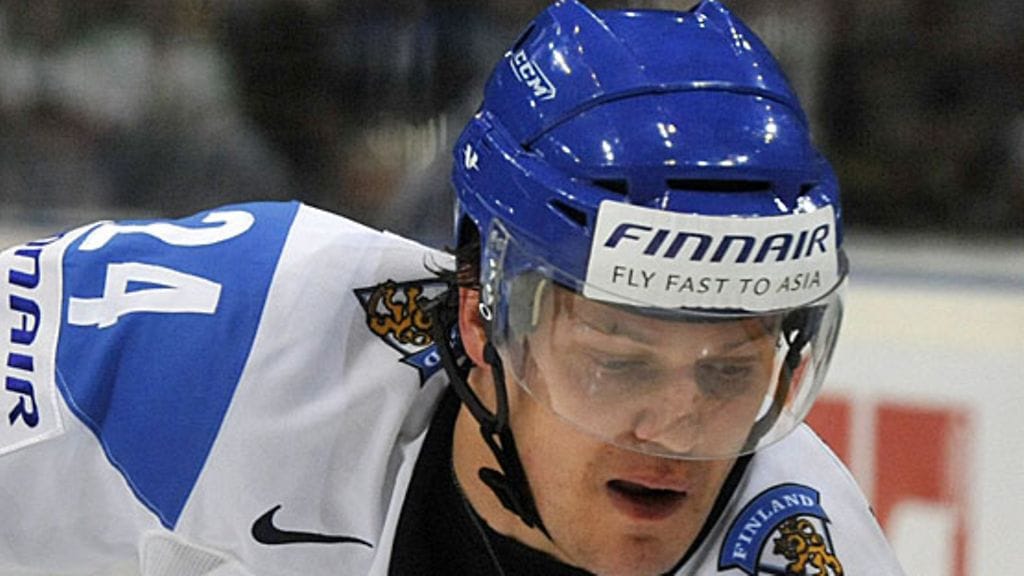 Sami Kapanen, kuva:Lehtikuva/Vesa Moilanen