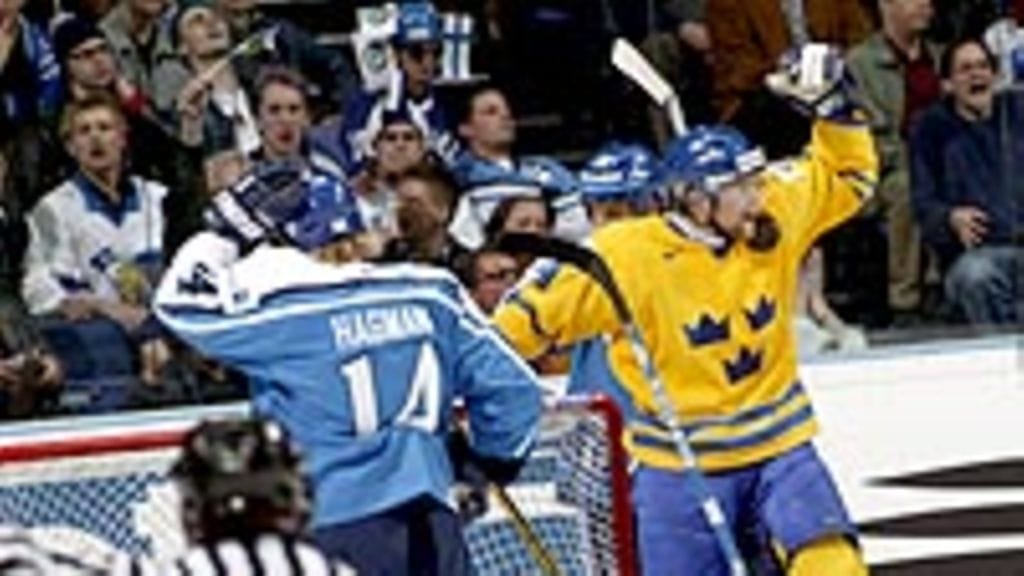 (Photo: Europhoto/Pekka Mononen)