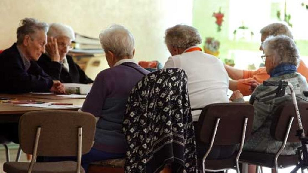 Ikääntyminen muistuttaa meitä siitä, että kaikki loppuu aikanaan.