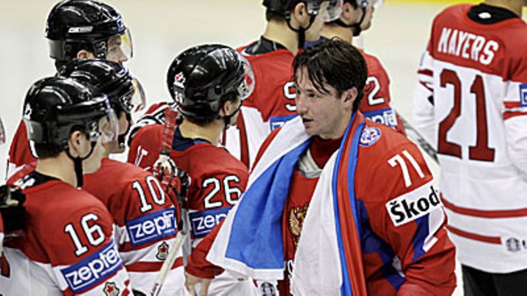 Ilja Kovaltshuk, kuva: EPA/LYLE STAFFORD