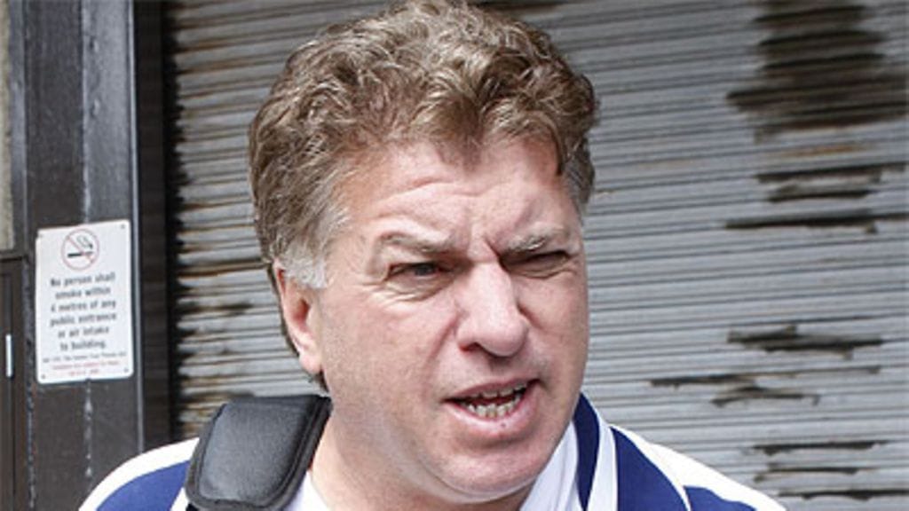 Doug Shedden, kuva: Martti Kainulainen / Lehtikuva