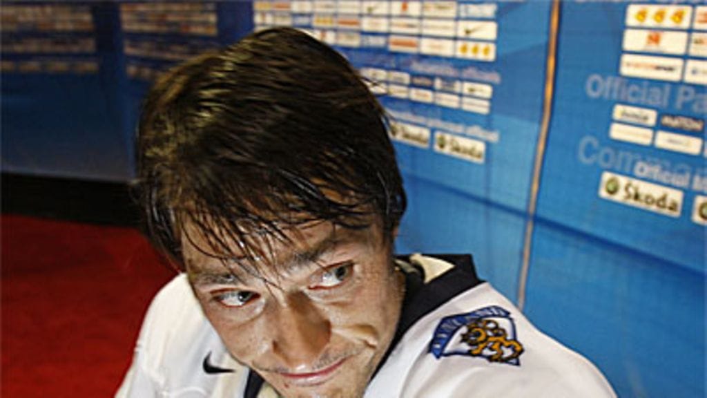 Teemu Selänne, kuva: Martti Kainulainen / Lehtikuva