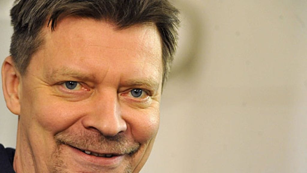 Jukka Jalonen, kuva:Lehtikuva/Vesa Moilanen