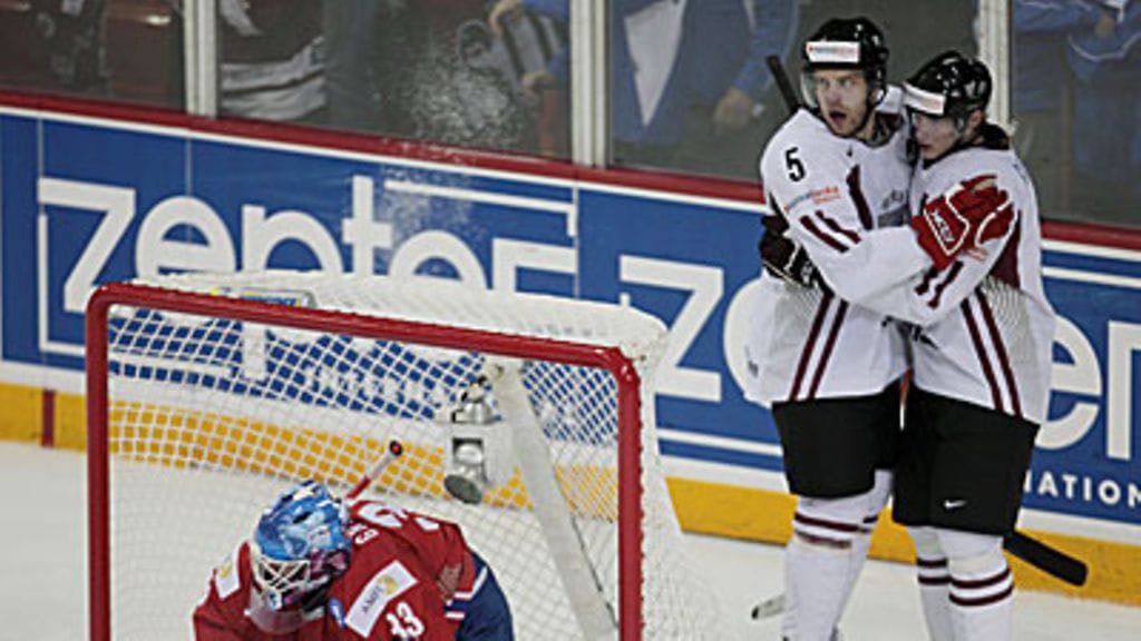 Kuva: Valda Kalnina/GETTY.