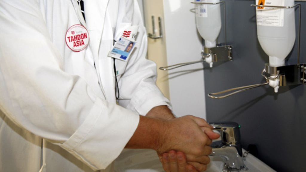 Lehtikuva/Sari Gustafssonn