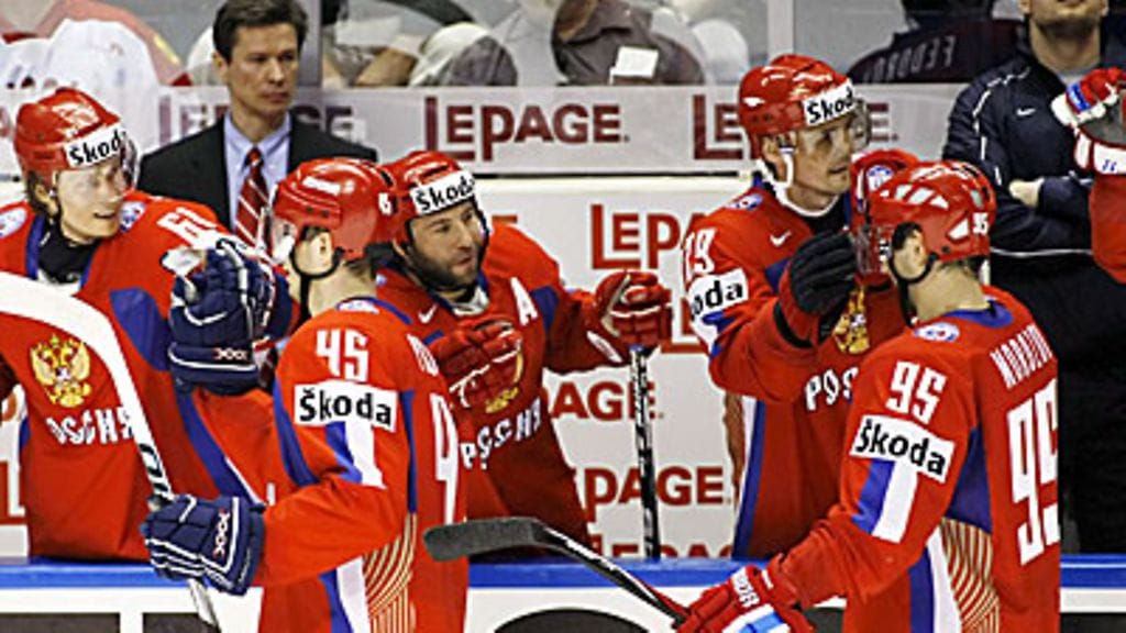 Venäjä juhlii, kuva: EPA/CLEMENT ALLARD