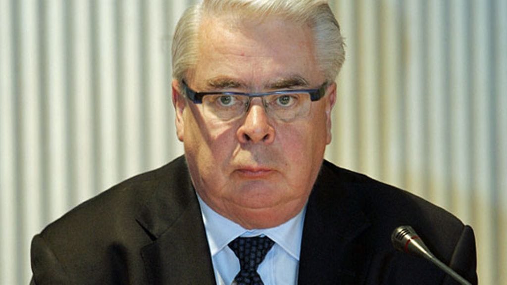 Kalervo Kummola (Kuva: Timo Jaakonaho/Lehtikuva)