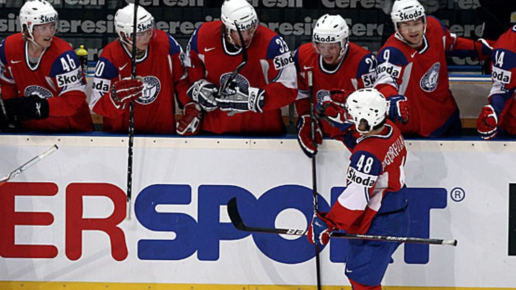 Mats Zuccarello Aasen, kuva:Getty/Alex Grimm