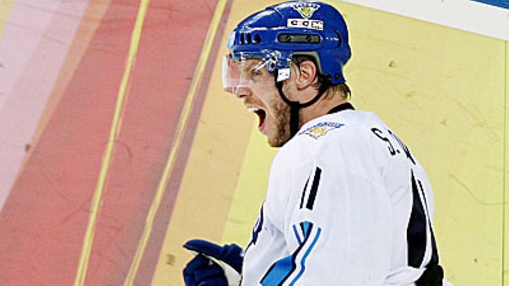 Saku Koivu, kuva: Epa