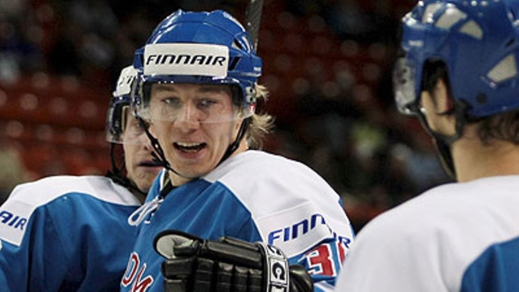 Jussi Jokinen (Kuva: EPA/SANDOR FIZLI)