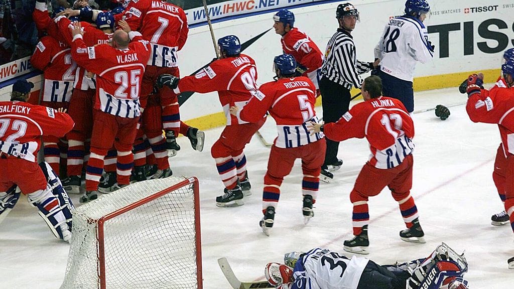 Pasi Nurminen murehtii mestaruuden lipeämistä Tshekille.