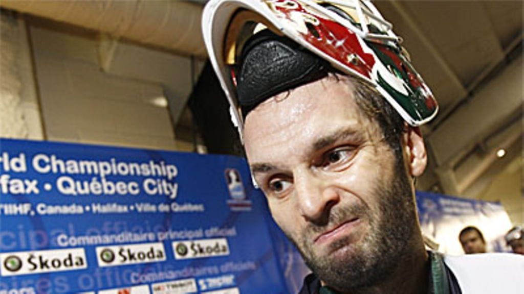 Niklas Bäckström, kuva: Lehtikuva