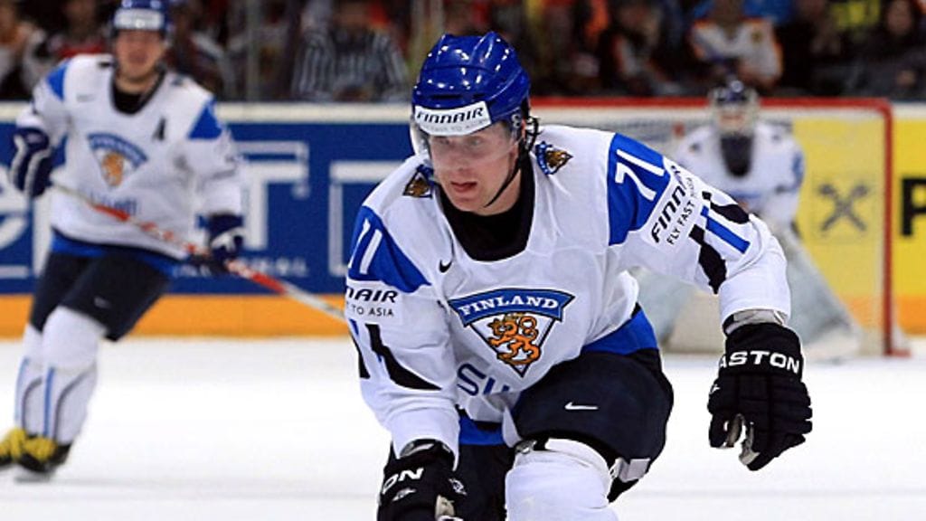 Leo Komarov, kuva:Getty/Martin Rose