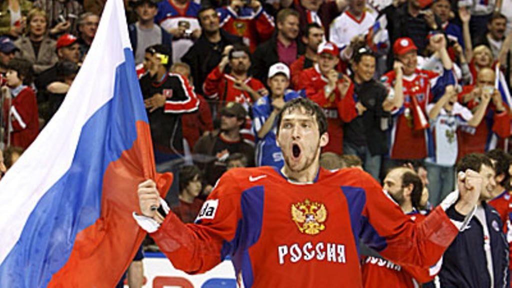 Aleksandr Ovetshkin, kuva: EPA/CLEMENT ALLARD