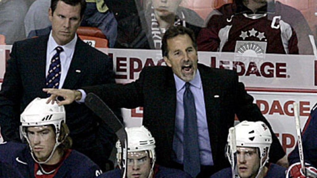 John Tortorella, kuva: EPA/VALDA KALNINA