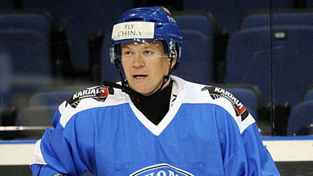 Petteri Nummelin. Kuva: Antti Aimo-Koivisto/LEHTIKUVA.