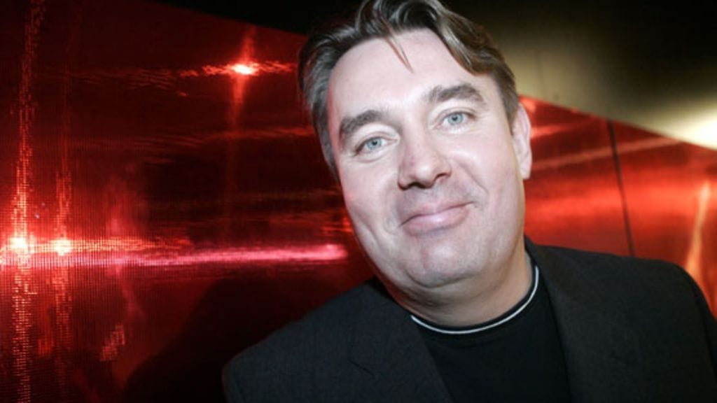 Timo Koivusalolla on parisuhdevisasta lämpimät muistot.