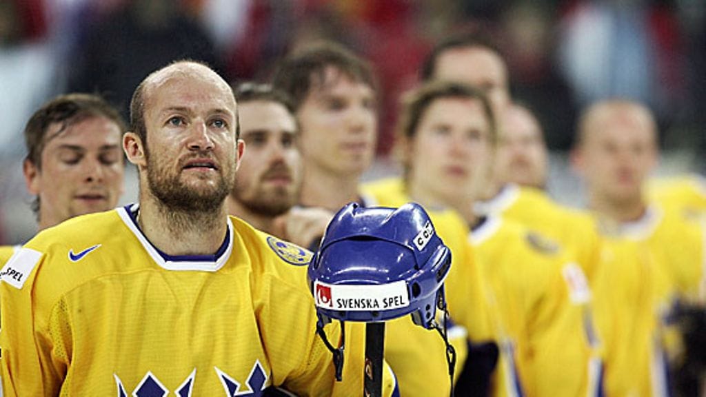 Michael Nylander, kuva: Jeff Gross/Getty Images