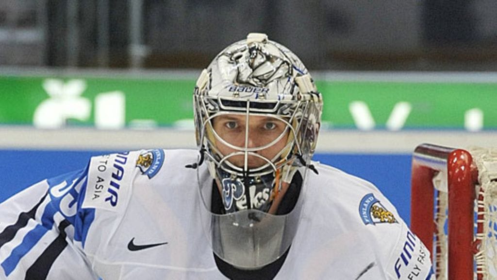 Pekka Rinne, kuva:Vesa Moilanen/Lehtikuva