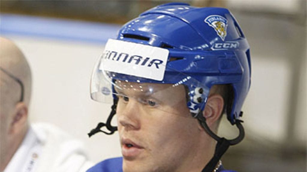 Olli Jokinen, kuva: Martti Kainulainen / Lehtikuva