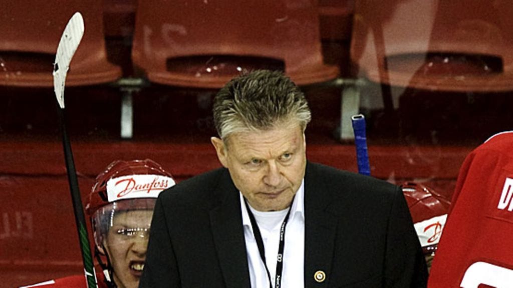 Per Bäckman, kuva:EPA/Poppe Cornelius