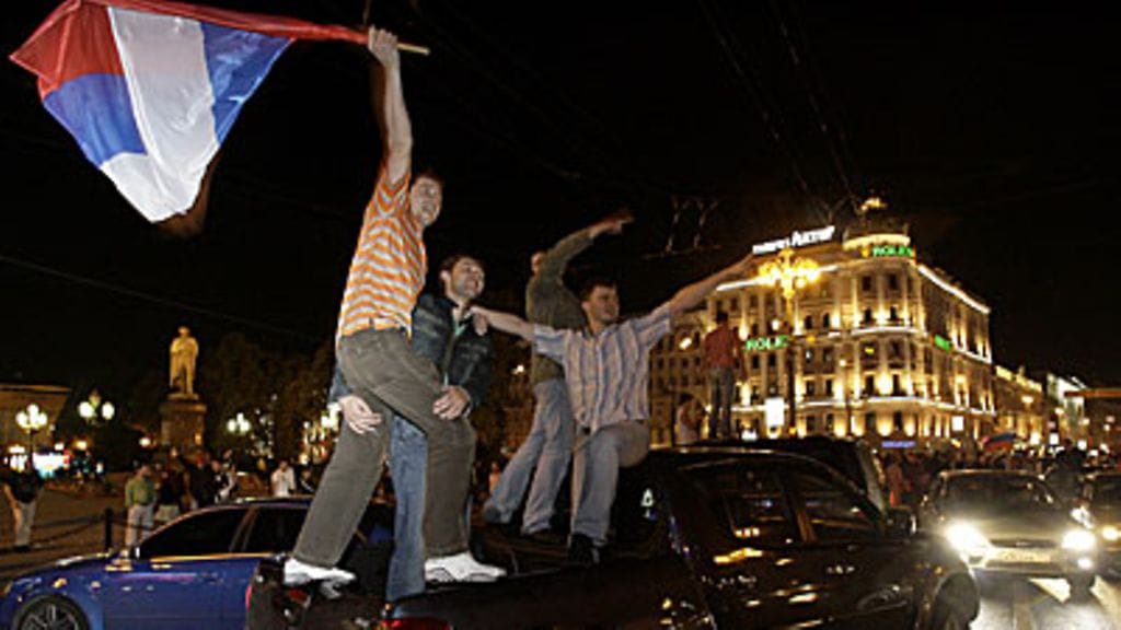 Moskova juhlii, kuva: Epsilon