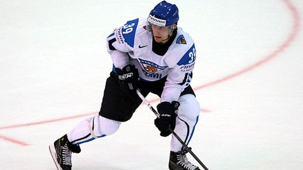 Niko Kapanen. Kuva: Martin Rose/GETTY.