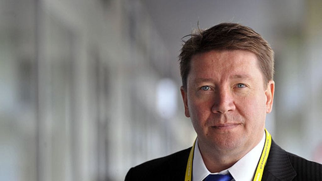 Jari Kurri. Kuva: Vesa Moilanen/LEHTIKUVA.