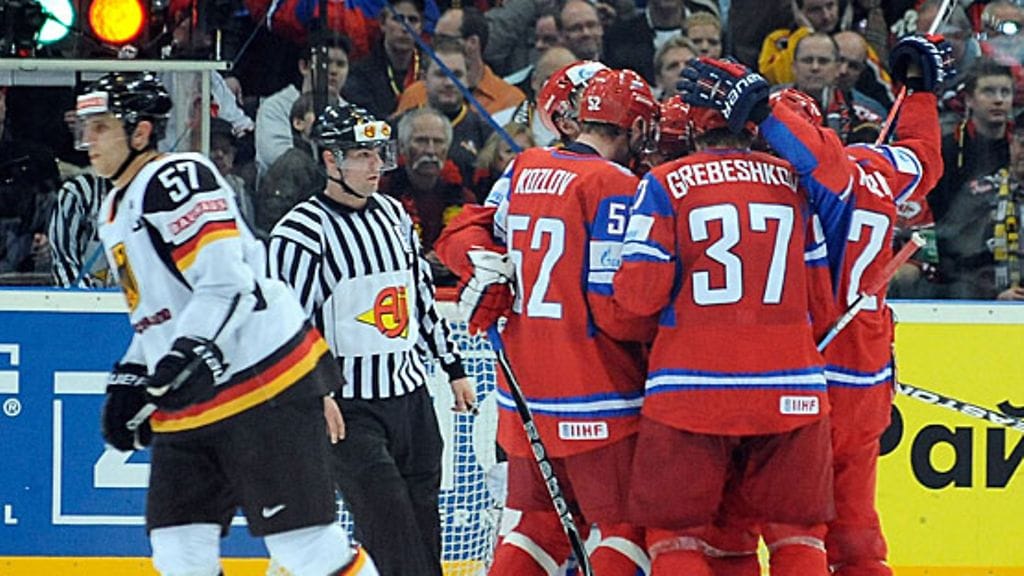 Saksa-Venäjä, kuva:Getty/Thorsten Wagner