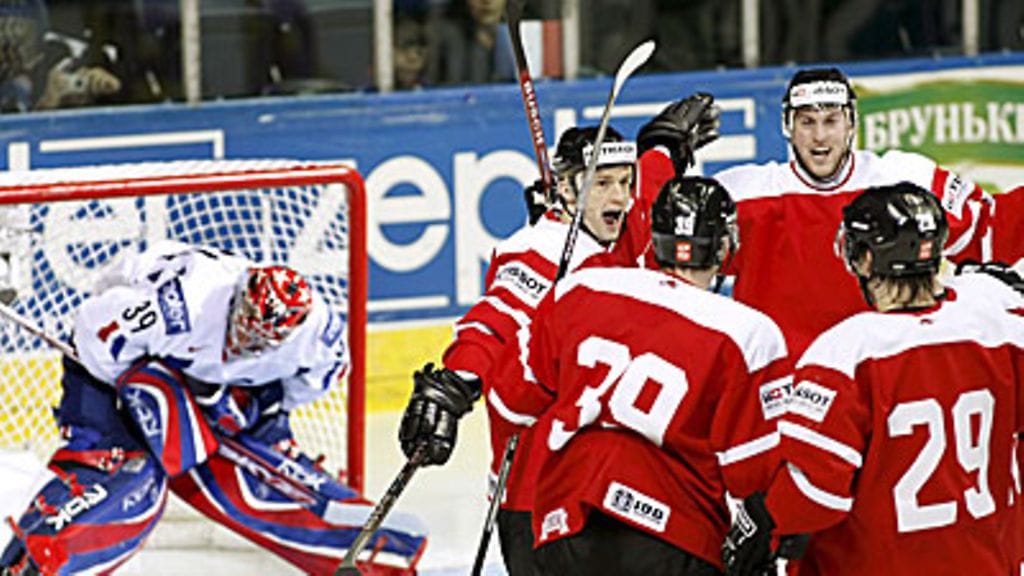 Sveitsi juhlii maalia, kuva: EPA/CLEMENT ALLARD