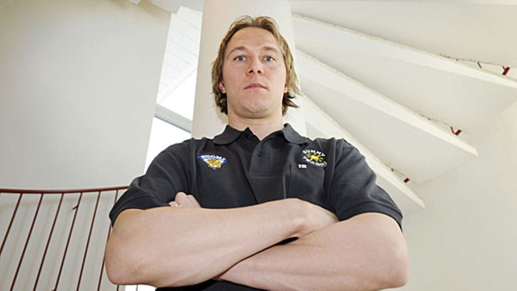 Jussi Jokinen, kuva:Lehtikuva/Martti Kainulainen