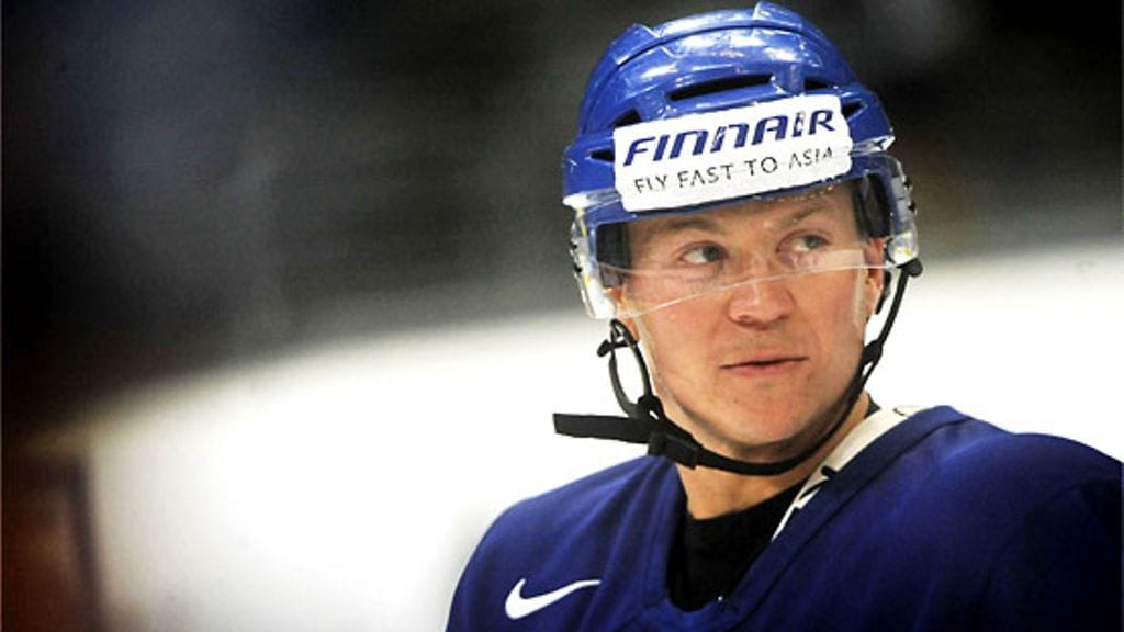 Petteri Nummelin (Kuva: Vesa Moilanen/Lehtikuva)
