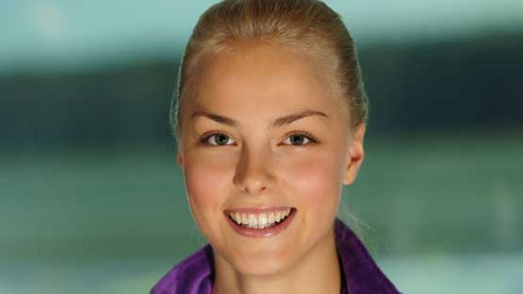 Taitoluistelija Kiira Korpi